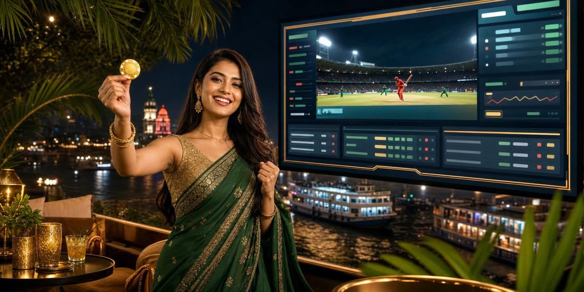 Cricket Betting Platform Scene in Dhaka