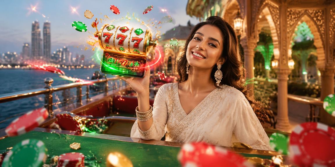 Gazipur Slot Games Red-Green Theme round32